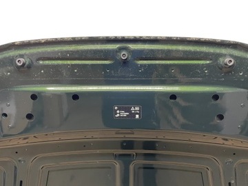 фото thumb №9, Капот крышка двигателя bmw 4 g26 идеал цвет c4e