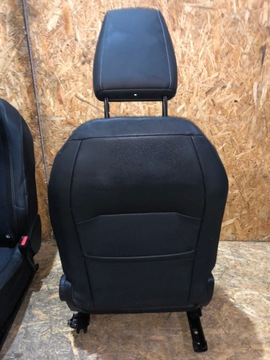 фото thumb №5, Салон сидіння диван обшивки пластики opel corsa f