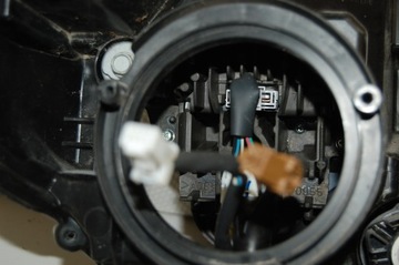 фото thumb №11, Renault alaskan полный led pure vision левая лампа плита управляющая модуль led