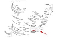 фото thumb №5, Kia optima iii 2011-2013 світло drl led праве 92208-2t100