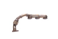 фото thumb №10, Колектор випускний правий mercedes w221 a6421400861