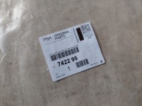 фото thumb №12, Решітка бампера - середня - внутрішня - peugeot 3008 i - 09-13