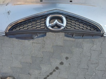 фото thumb №6, Mazda v рестайлинг бампер перед переднее