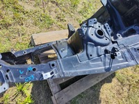 фото thumb №2, Четверть перед передняя левая mazda cx-9 ii tc 2016-