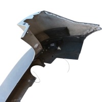 фото thumb №7, Ford kuga mk2 бампер заднє pdc 0d
