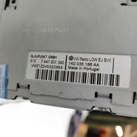 фото thumb №6, Volkswagen caddy 2016 панель / радіопрогравач cd/dvd/gps