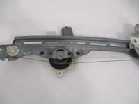 Peugeot 308 t9 електричний підйомник скло правий задні 6 pin 9678189980 Зі Шроту, фото thumb