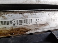 фото thumb №5, Mercedes slk r171 радиатор wody кондиционера a2035004203 a2035003903
