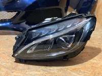 фото thumb №10, Перед капот бампер лампа лампи c-klasa w205 890