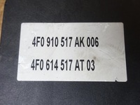 фото thumb №13, Audi a6 c6 2.0 tdi рестайлинг насос abs esp 4f0910517ak 4f0614517at