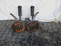 фото thumb №7, Поворотний кулак ліва права перед jaguar xf ii x260