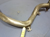 фото thumb №8, Audi a7 c8 3.0 tdi v6 344 km шланг труба радиатора выхлопных газов egr 059131509am