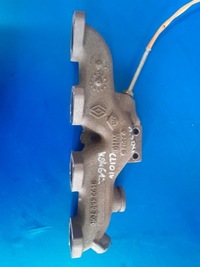 фото thumb №1, Колектор випускний 140048970r renault clio iv 1.5 dci k9k612