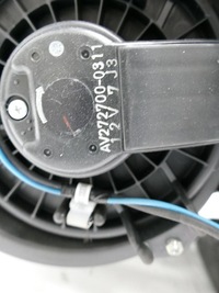 фото thumb №12, Toyota yaris ii 1.0 vvti отопитель воздуходувка 87010-0d340