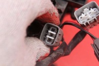 фото thumb №7, Фара левый лампа перед ксенон eu p9135l mitsubishi asx 1 i lift 12-16