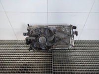 фото thumb №1, Радиатор комплект + вентиляторы opel astra g coupe 2.0 di x20dtl