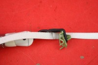 фото thumb №6, Подушка безпеки подушка шторка безпеки лівий задня land rover discovery 3 iii 04-09