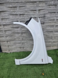 Купить Audi q7 4m крыло  комплектный  левое  перед цвет ls9r, фото thumb