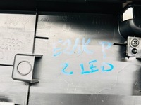 фото thumb №16, Corolla e21 kombi обшивка багажника góra права правий з led