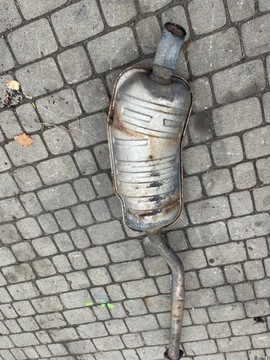 фото thumb №8, Глушник кінцевий bmw e36 2.0 2.3 i m50 m52 1737098