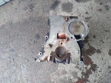 BMW E46 330ci M54B30 231 л.с. 30 6S 3 Блок двигателя нижний E60 X5 E39