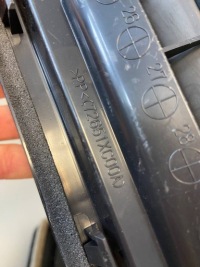 фото thumb №8, Решітка вентиляційна задня pod бампер subaru outback bt 72651xc00a