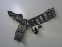 фото thumb №1, Крепления крыла правый перед renault clio v 1.0 tce 2023 rok tekqg