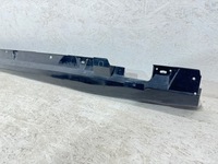 фото thumb №7, Mercedes c-klasa w206 a206 amg накладка молдинг поріг поріг