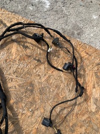 фото thumb №11, Жгут крышки задней cayenne ii 7p5 porsche 4.8turbo