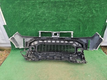 фото thumb №11, Бампер переднее dacia duster iii 2024 год