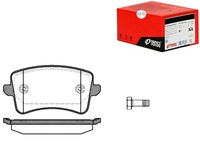 фото thumb №1, Гальмівні колодки гальмівні audi a4 avant s4 quattro 8k5. b8