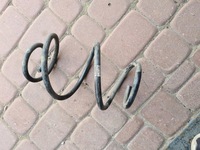 фото thumb №1, Пружина перед передняя abba opel insignia b