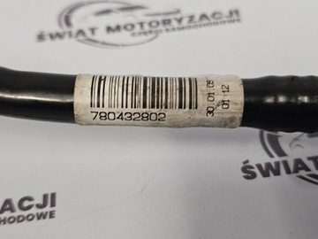 фото thumb №5, Bmw x3 e87 e60 e90 e83 2.0 d n47d20c 143km шланг вакуум 780432802