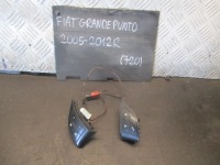 фото thumb №1, Кнопка багатофункціональний cx702330 fiat grande punto 05-12r.