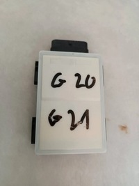 фото thumb №2, Bmw 3 g20 g21 модуль радар поперечина