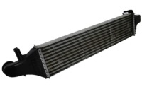 Купити Mercedes gla 156 радіатор повітря інтеркулер, фото thumb