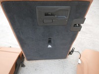 фото thumb №14, Bmw g31 заднє сидіння задня спинка dakota 9442 cognac