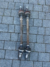 фото thumb №1, Привідний вал задня alfa romeo stelvio q4 20r.