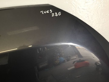 фото thumb №5, Hyundai tucson iii 15-21r капот двигуна колір z3g