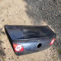 фото thumb №3, Крышка багажника багажника задняя vw passat b6