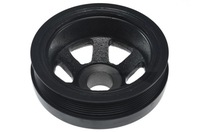 фото thumb №11, Колесо пасове вала колінчастого mercedes c 203 204 c230 c280 c300 05-14, e 211 2