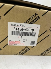 фото thumb №5, Лампа противотуманная левый задняя toyota rav4 iii 06-