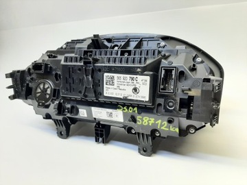 фото thumb №10, Skoda karoq kodiaq спідометр  віртуальний cockpit прилади 565920790c