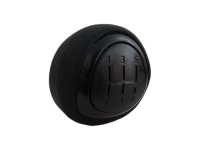 Ручка переключения передач saab 93 9-3 2003-2012 чёрный 12345r Недорого, фото thumb