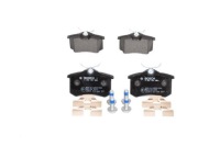 фото thumb №5, Тормозные диски тормозные колодки bosch p+t - vw eos 288/253mm