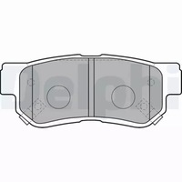 фото thumb №8, Delphi тормозные диски+ тормозные колодки задняя hyundai santa fe trajet