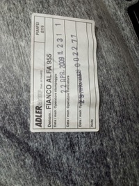 фото thumb №7, Alfa romeo mito 2009- 3d обшивка левый задняя карбон