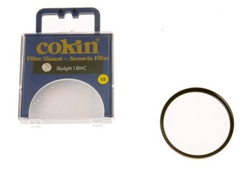 Фильтр Cokin C236 Skylight 1B 58 мм