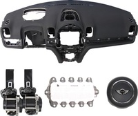 фото thumb №1, Приборная панель консоль подушка безопасности ремни mini countryman f60