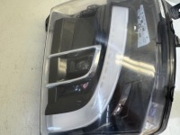 Tesla model x протитуманна фара led drl лівий перед 103433000 Доставка, фото thumb